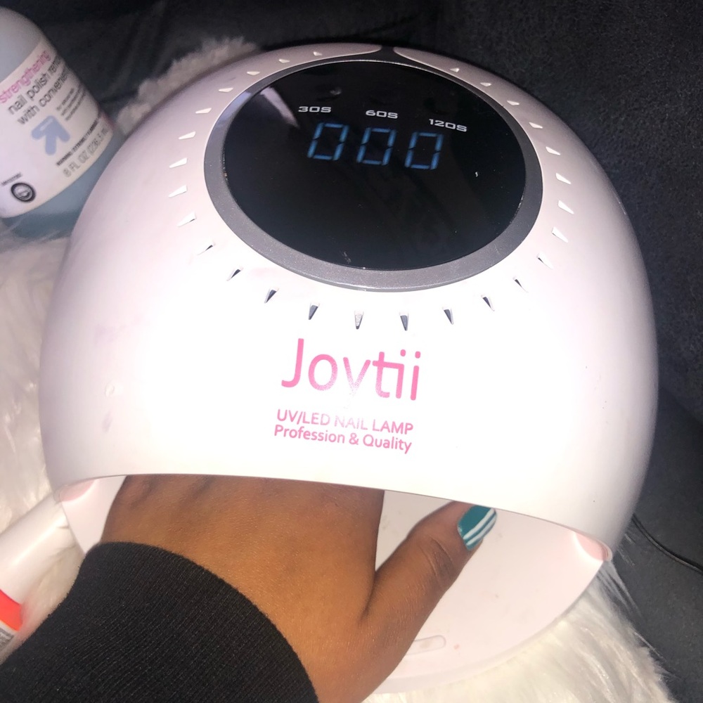 UV Gel Lamp